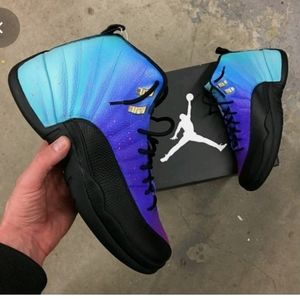 Men's custom Jordan shoes